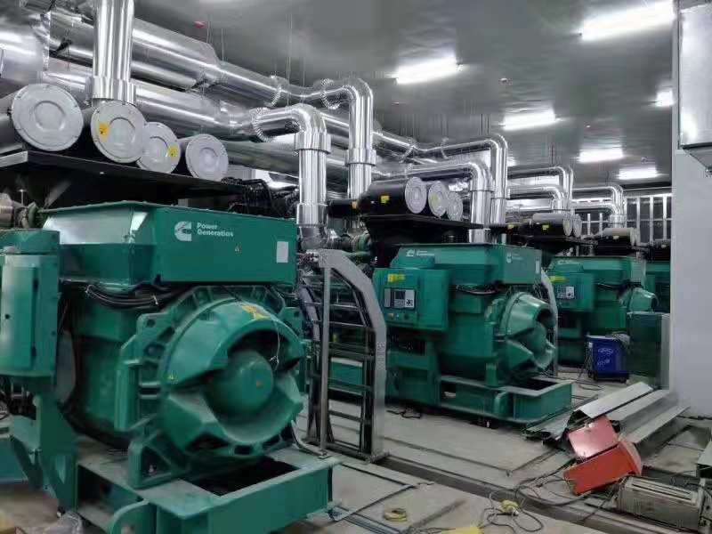 卢氏发电机出租