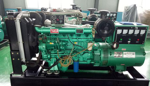 卢氏发电机不发电的原因