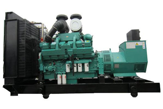 卢氏柴油发电机组