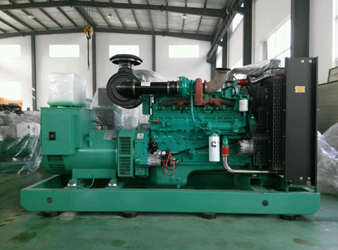 卢氏柴油发电机组