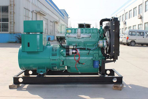 卢氏小型柴油发电机
