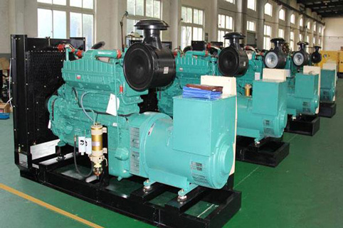 卢氏小型柴油发电机