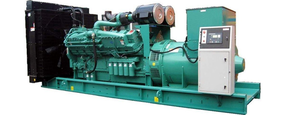 卢氏柴油发电机