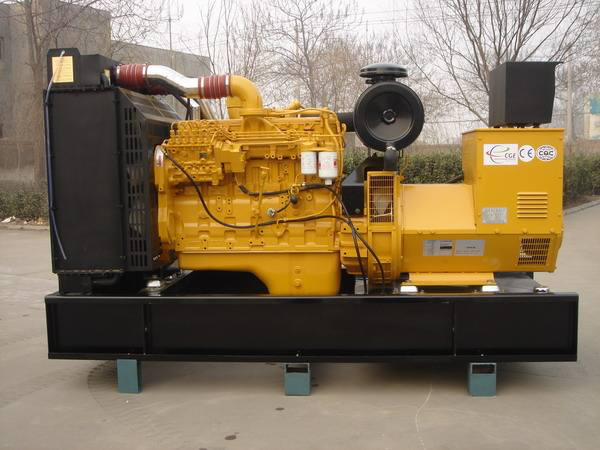 卢氏发电机出租