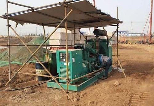 卢氏发电机出租