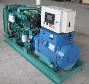 卢氏发电机出租