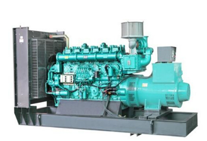 卢氏发电机出租